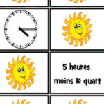 Heures et Horloges du Printemps