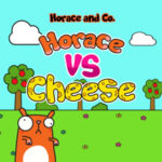 Horatio et le Fromage: Angry Hamster