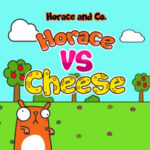 Horatio et le Fromage: Angry Hamster