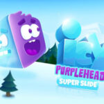 ICY PURPLE HEAD 1 – Super Slide