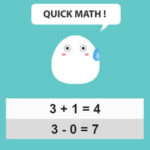 Calcul Interactif Quick Math!