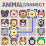 ANIMAL CONNECT: Jeu de Connect Animaux