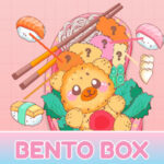 Jeu BENTO BOX