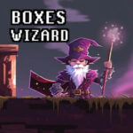 BOXES WIZARD: Aventure de Réflexion Logique