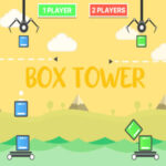 BOX TOWER : Jeu d’Équilibre 2 Joueurs