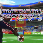 AMERICAN FOOTBALL KICKS: Jeu de Football Américain