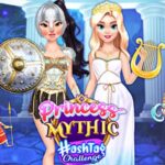 HASHTAG CHALLENGE: Habiller des Princesses de Mythologie Classique