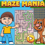 LABYRINTHE EN LIGNE: Maze Mania