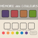 Mémoire des Couleurs