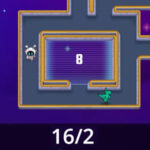 DIVISION DU 2: Jeu de Pacman