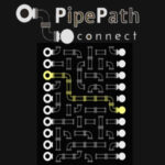 PIPE PATH CONNECT: Jeu de Tuyaux