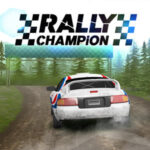 RALLY CHAMPION: Course de Rallye