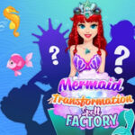 La Petite Sirène Spell Factory