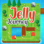 JELLY JOURNEY: Jeu de Sokoban en ligne