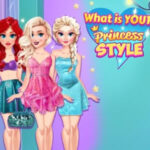 Styles de Princesse