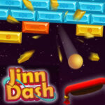 JINN DASH: Génie d’Arkanoid