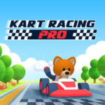 KART RACING PRO: Jeu de Course pour Enfants