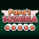 Papa Louie’s Sushiria