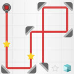 Circuit du faisceau laser