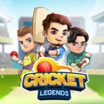 Légendes du Cricket