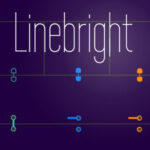 LINEBRIGHT: Puzzle Lumineux