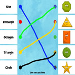 Connecter les formes