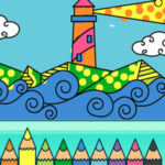 Livre de Coloriage en ligne