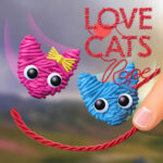 LOVE CATS Rope