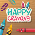Crayons magiques