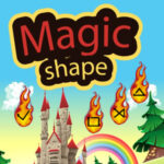 Magic Shape: Dessiner des Formes Magiques