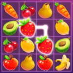 Mahjong des Fruits