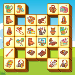 mahjong de musique