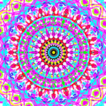 Mandalas à Peindre en ligne