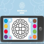 Mandalas pour les Enfants – Maternelle