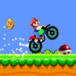 Super Mario Wheelie