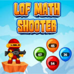 MATH SHOOTER: Jeu de Tir et Calcul