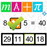 MATH GENIUS 2: Calcul Mental [RÉSULTAT]