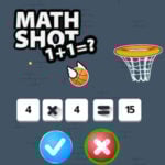 MATH SHOT: Basket-Ball et Calcul Mathématique