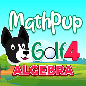 MathPup Golf et Équations du premier degré