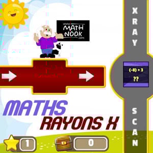 jeu x-ray maths en ligne