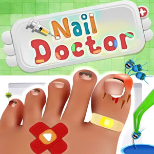 jeu nail doctor