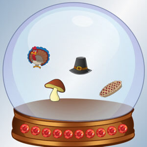 jeu de memoriser dans Thanksgiving