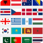 Mémoriser les Drapeaux du Monde