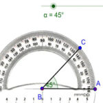 Jeu de Mesure d’angles