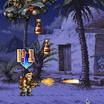 Metal Slug X