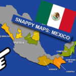 Cartes du Mexique
