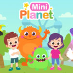 MINI PLANET: Minijeux pour Enfants