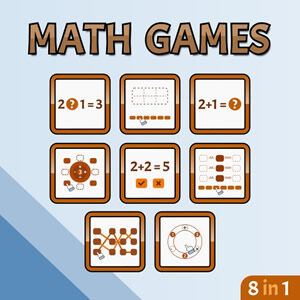 Jeux pour les mathématiques - KELJEU - Jouons avec les mathématiques
