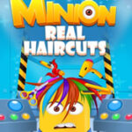 Minion au Salon de Coiffure