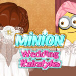 Minions: Coiffures de Mariage